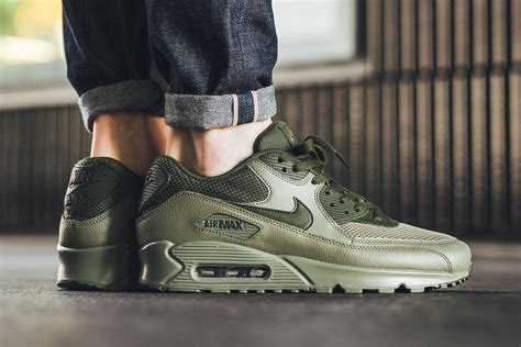 nike groen air kopen|Groen Nike Air Schoenen.